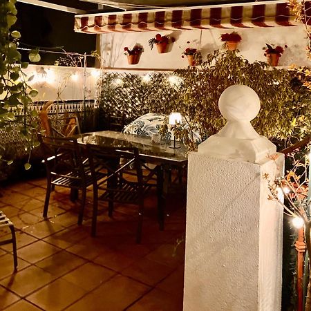 Maravilloso Apartamento Centrico De 70M2, Jardin Propio 40M2 Con Piscina Para Ninos Y Parking Opcional Málaga Dış mekan fotoğraf