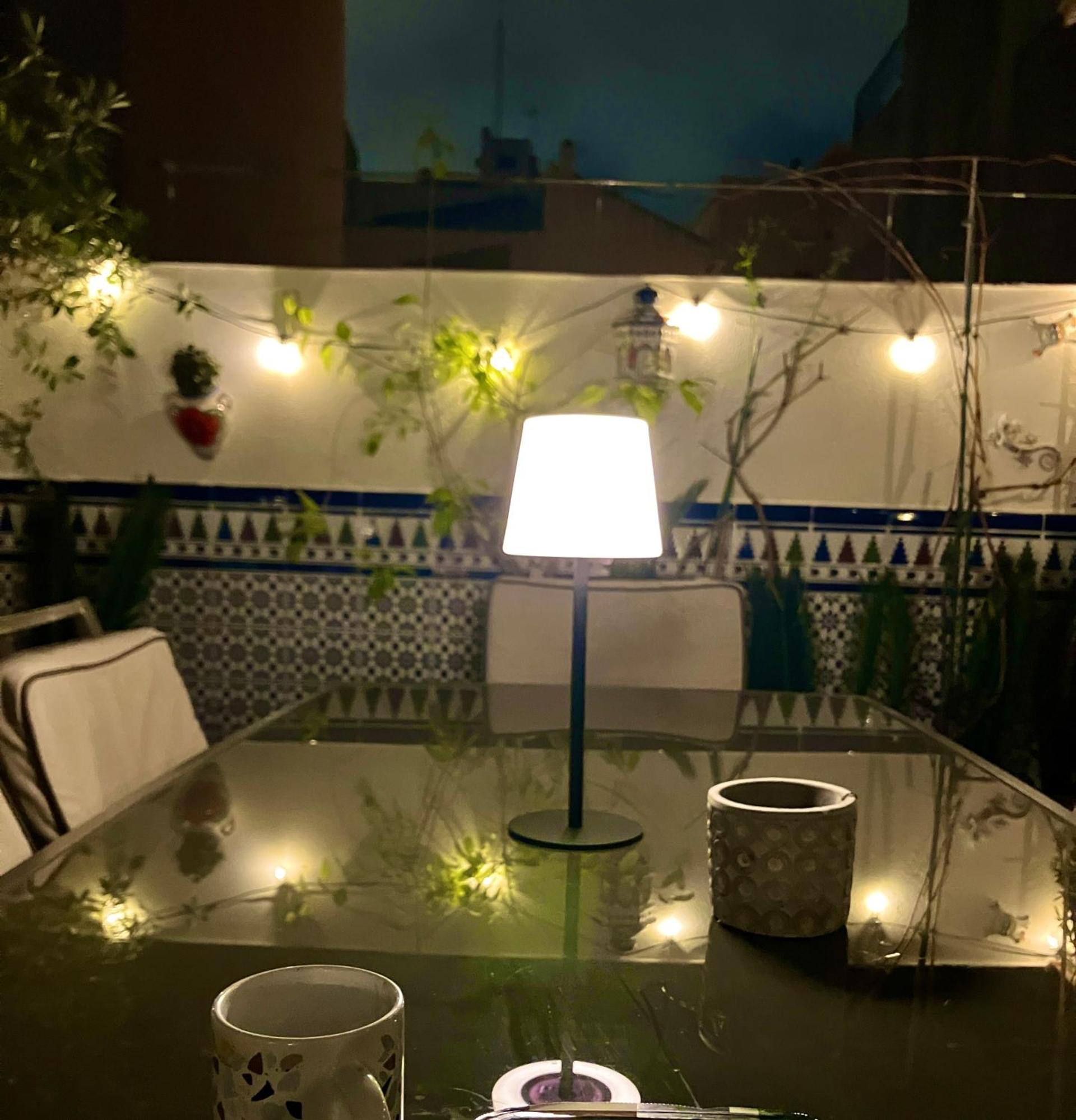 Maravilloso Apartamento Centrico De 70M2, Jardin Propio 40M2 Con Piscina Para Ninos Y Parking Opcional Málaga Dış mekan fotoğraf